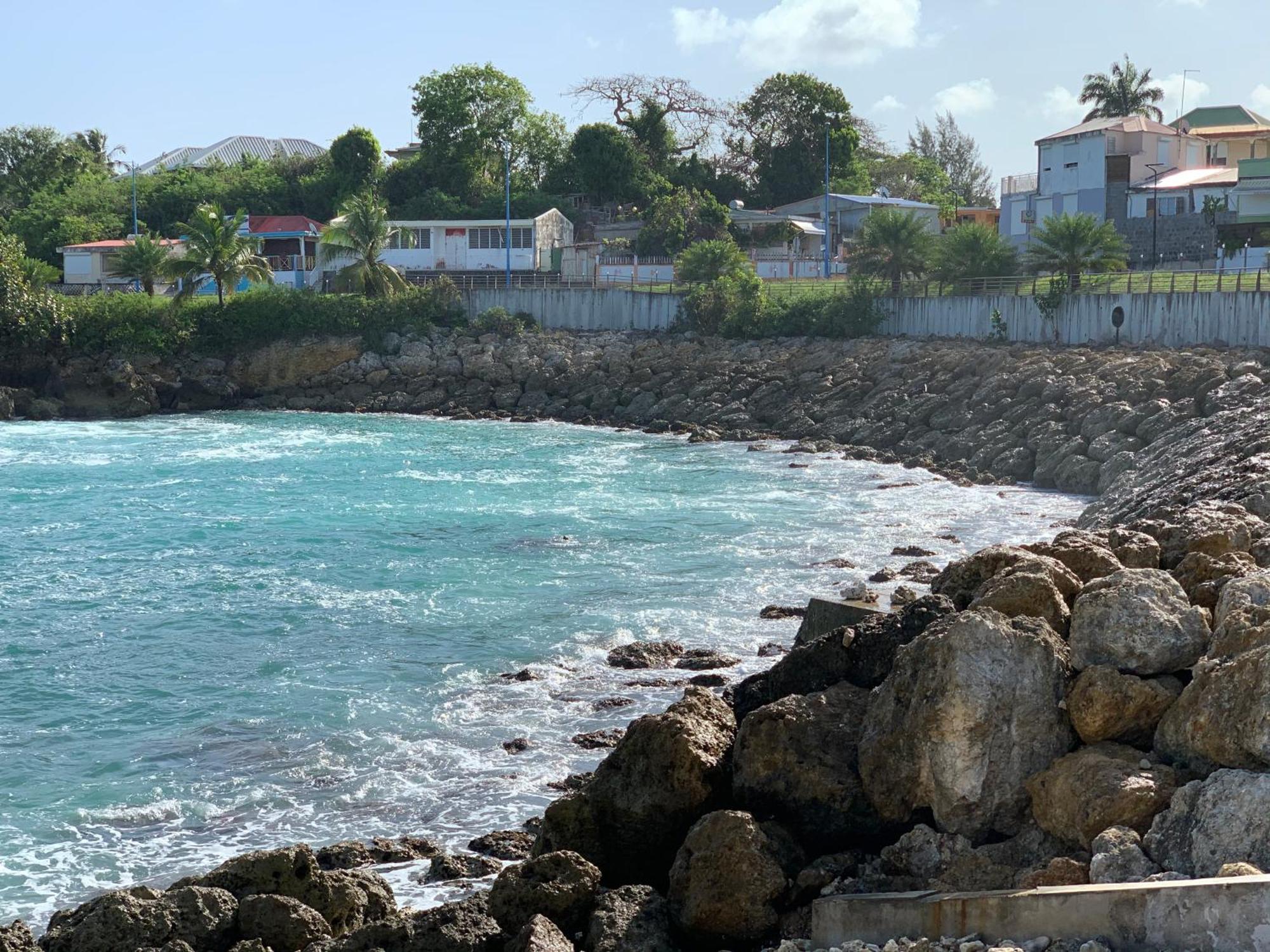 La Maison Creole Du Flamboyant - Proche Des Plages Anse-Bertrand Esterno foto
