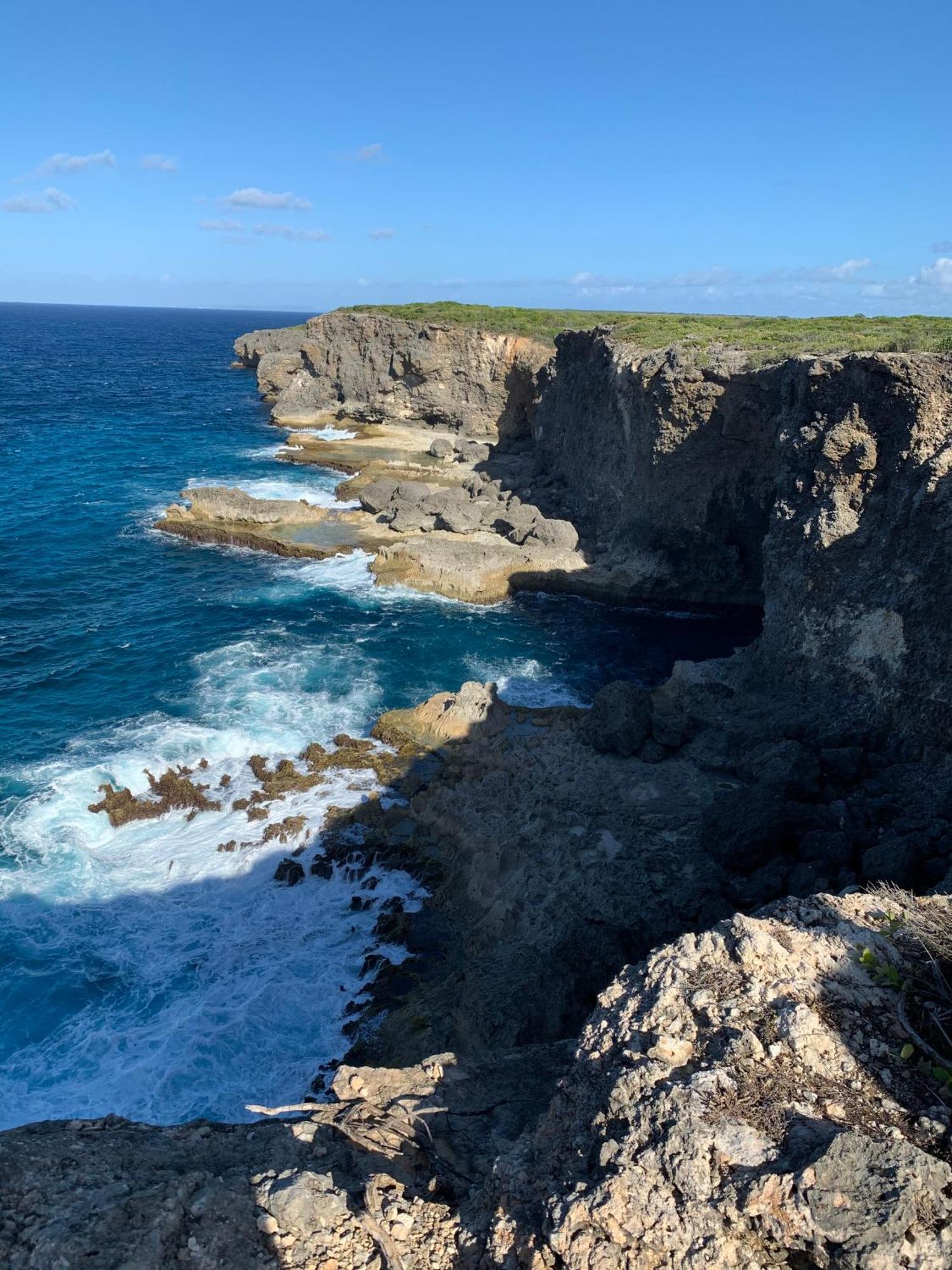 La Maison Creole Du Flamboyant - Proche Des Plages Anse-Bertrand Esterno foto